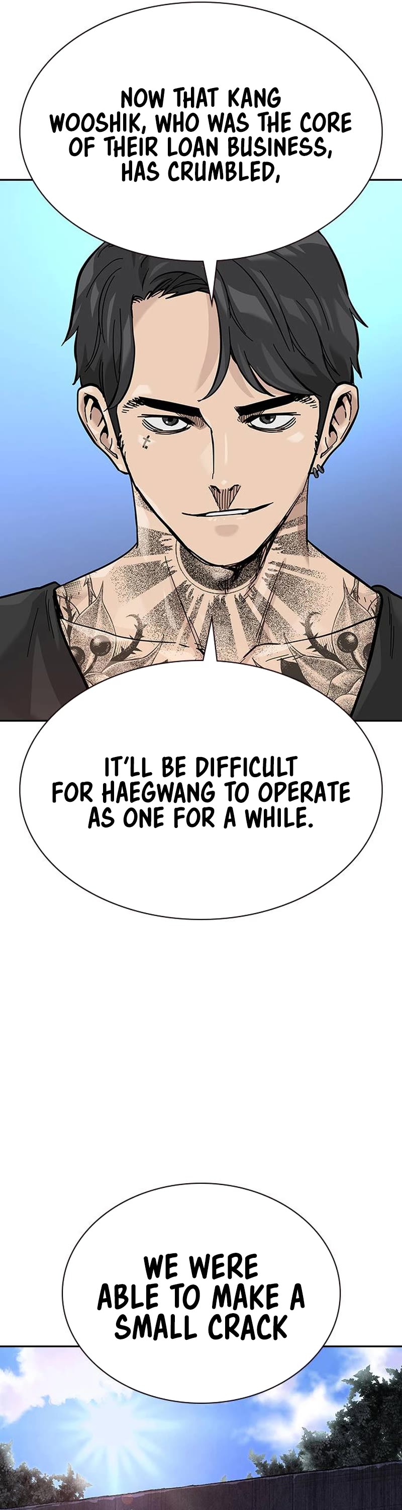 To Not Die Chapter 121 page 46 - Chapter 121