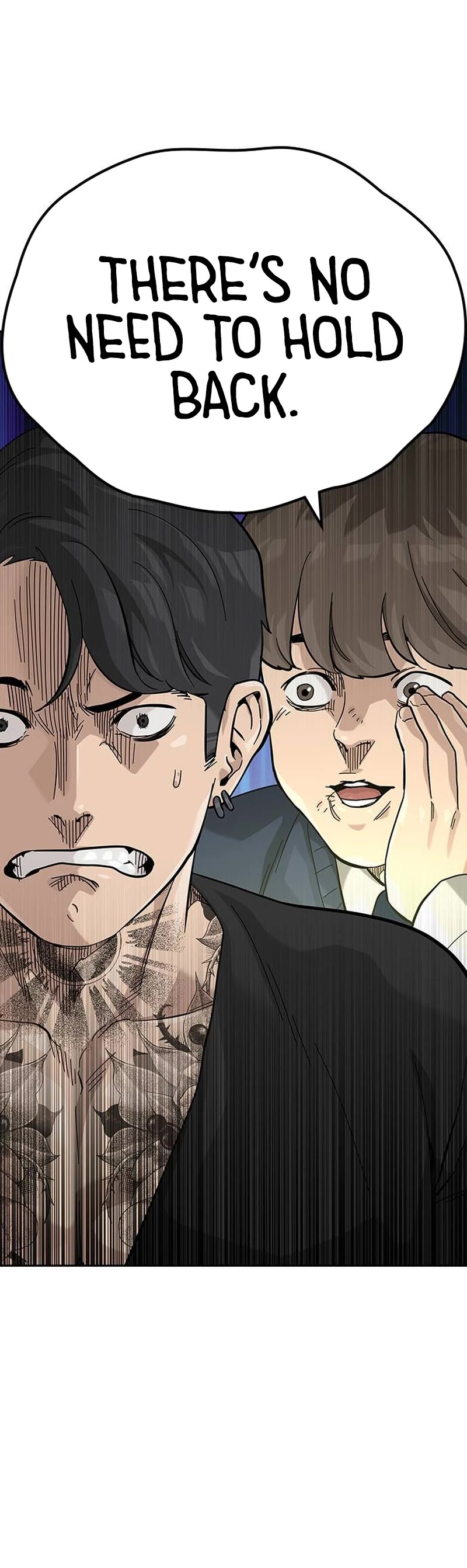 To Not Die Chapter 121 page 5 - Chapter 121