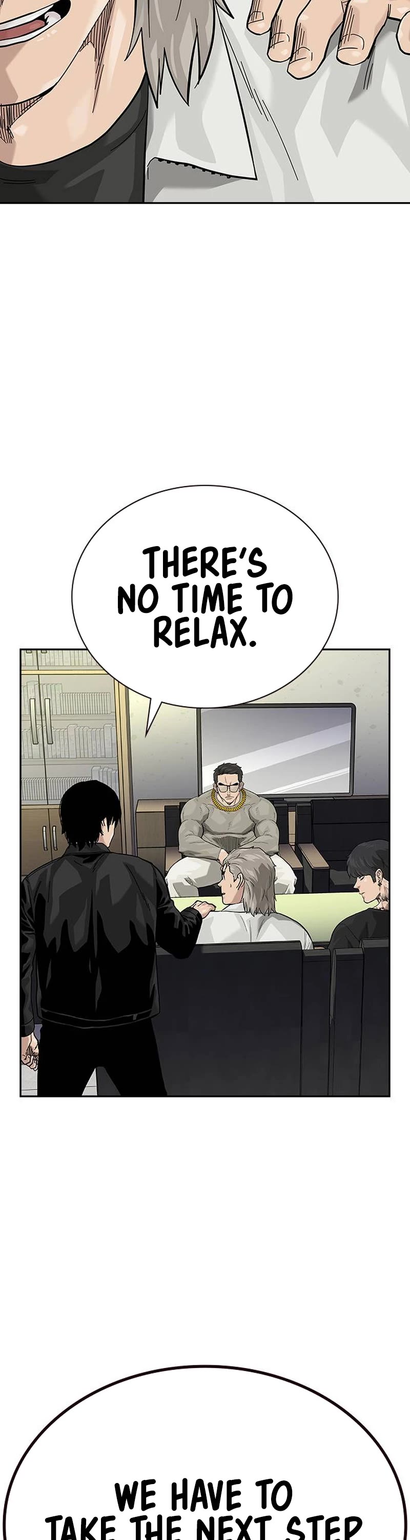 To Not Die Chapter 121 page 51 - Chapter 121