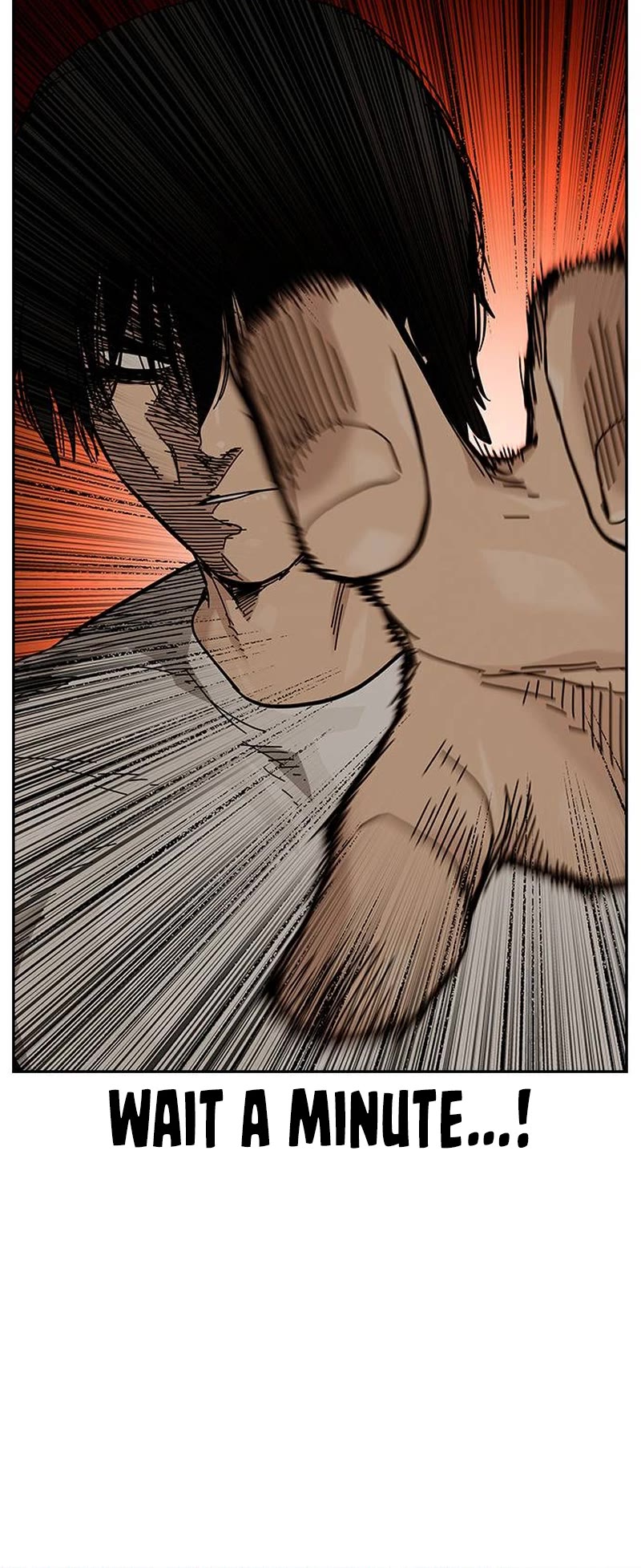 To Not Die Chapter 121 page 61 - Chapter 121