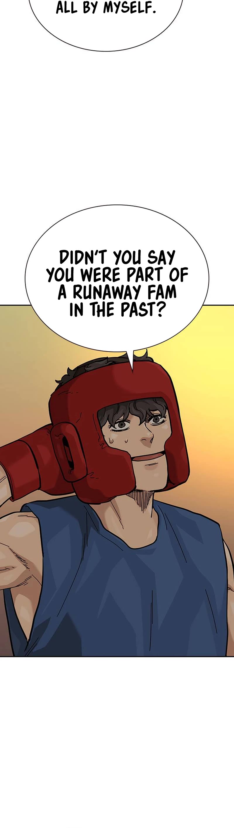 To Not Die Chapter 121 page 65 - Chapter 121