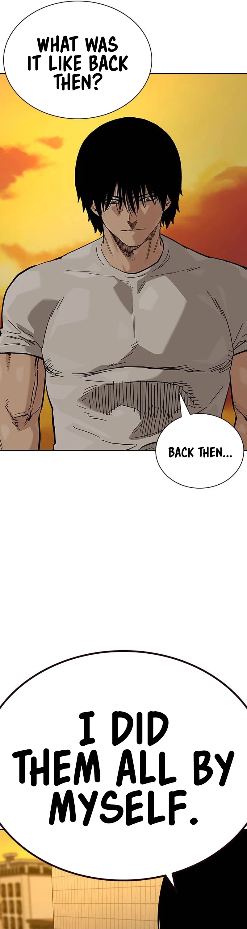 To Not Die Chapter 121 page 66 - Chapter 121