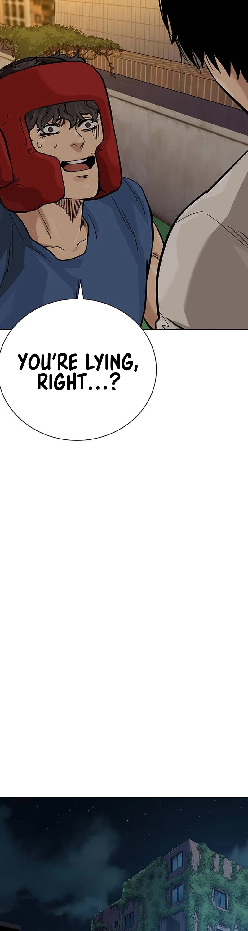 To Not Die Chapter 121 page 67 - Chapter 121