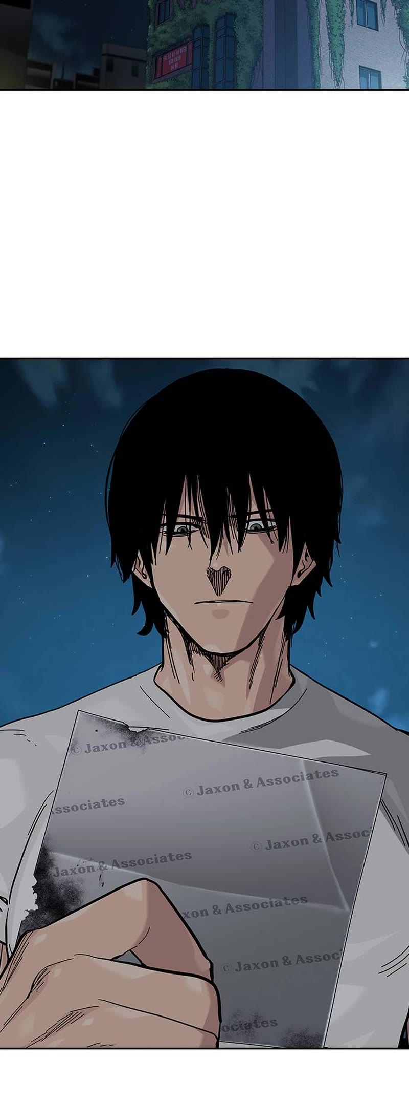 To Not Die Chapter 121 page 68 - Chapter 121