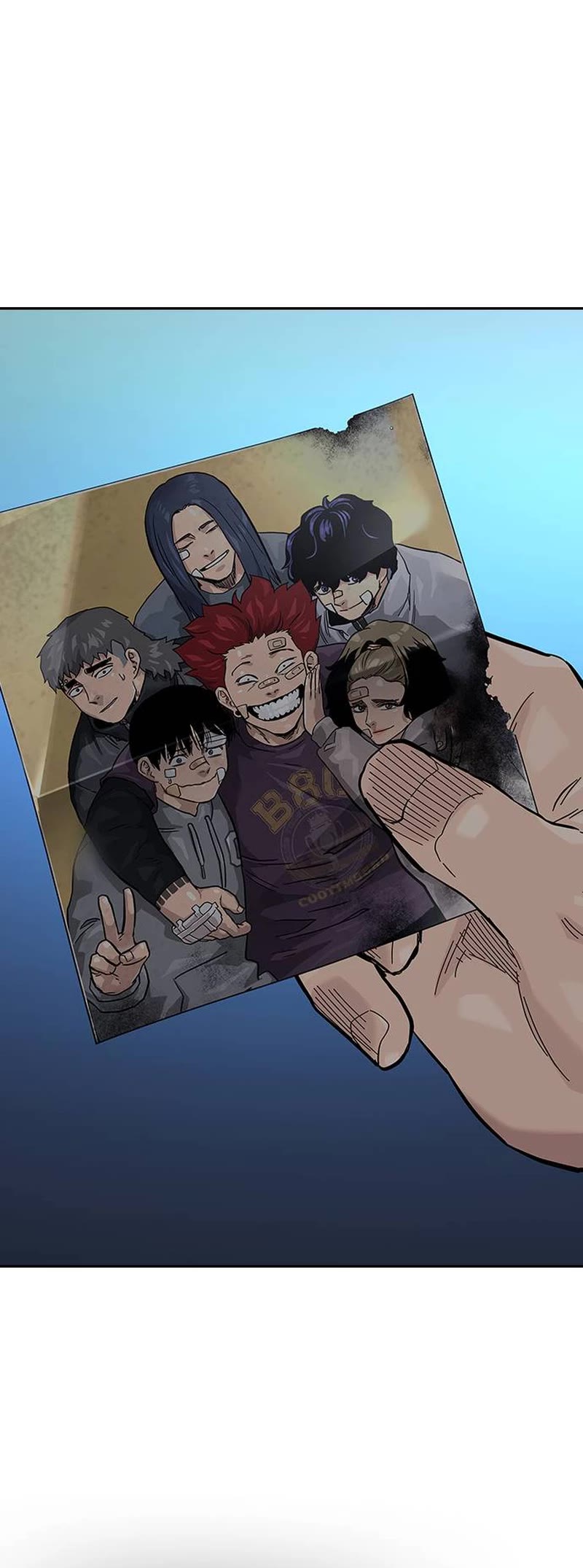To Not Die Chapter 121 page 69 - Chapter 121