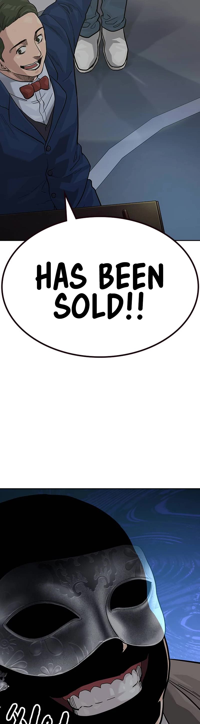 To Not Die Chapter 121 page 76 - Chapter 121