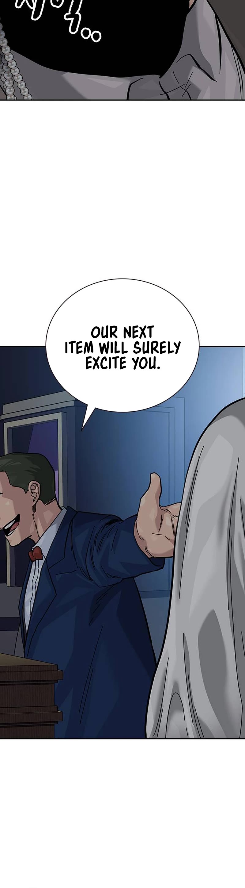 To Not Die Chapter 121 page 77 - Chapter 121