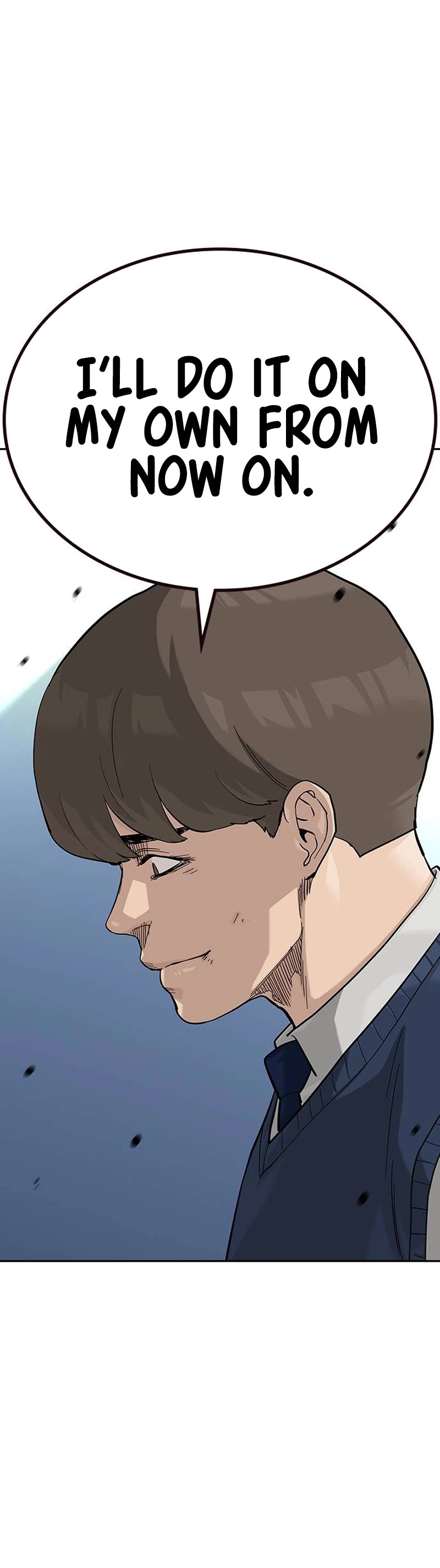 To Not Die Chapter 121 page 9 - Chapter 121