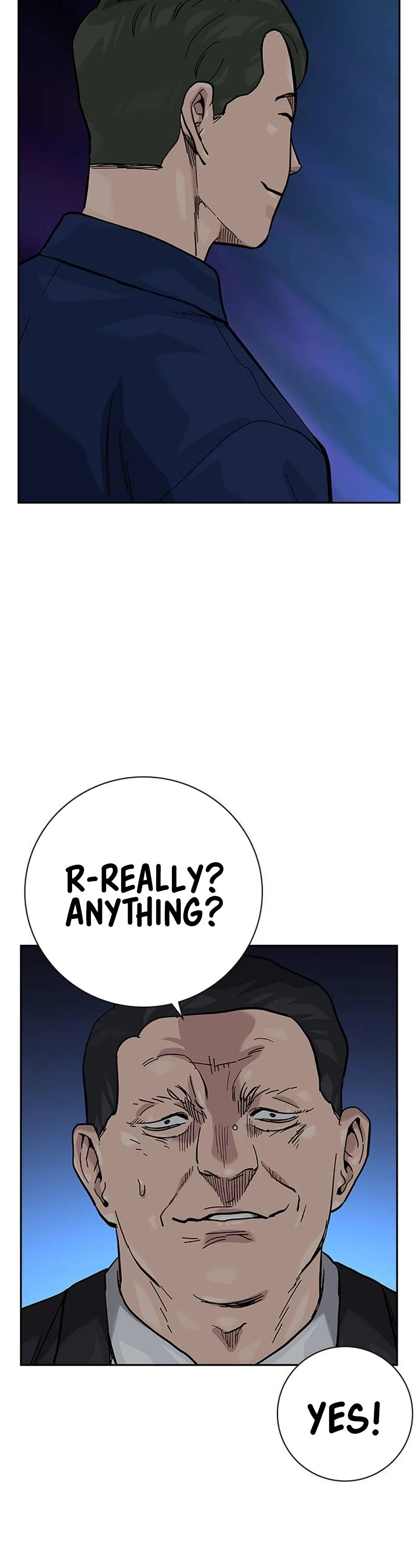 To Not Die Chapter 122 page 11 - Chapter 122
