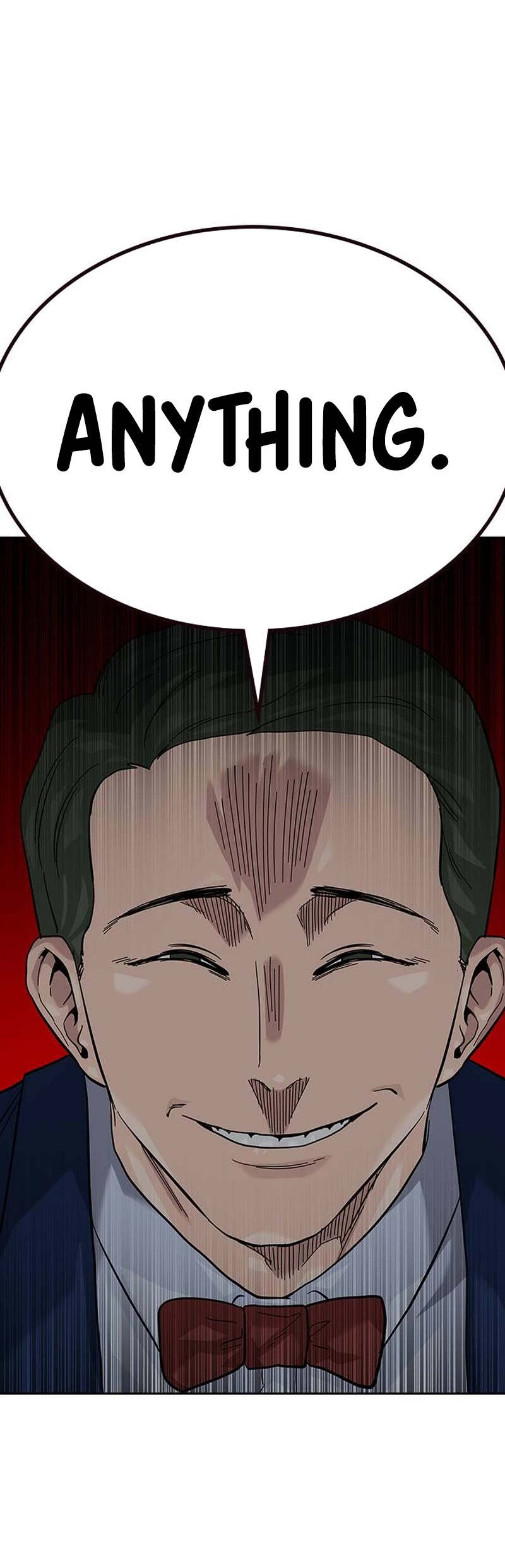 To Not Die Chapter 122 page 12 - Chapter 122