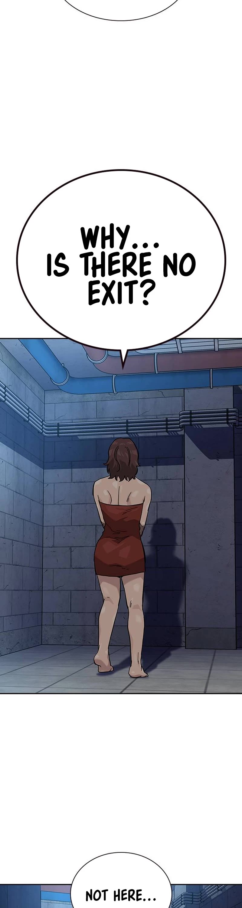 To Not Die Chapter 122 page 15 - Chapter 122