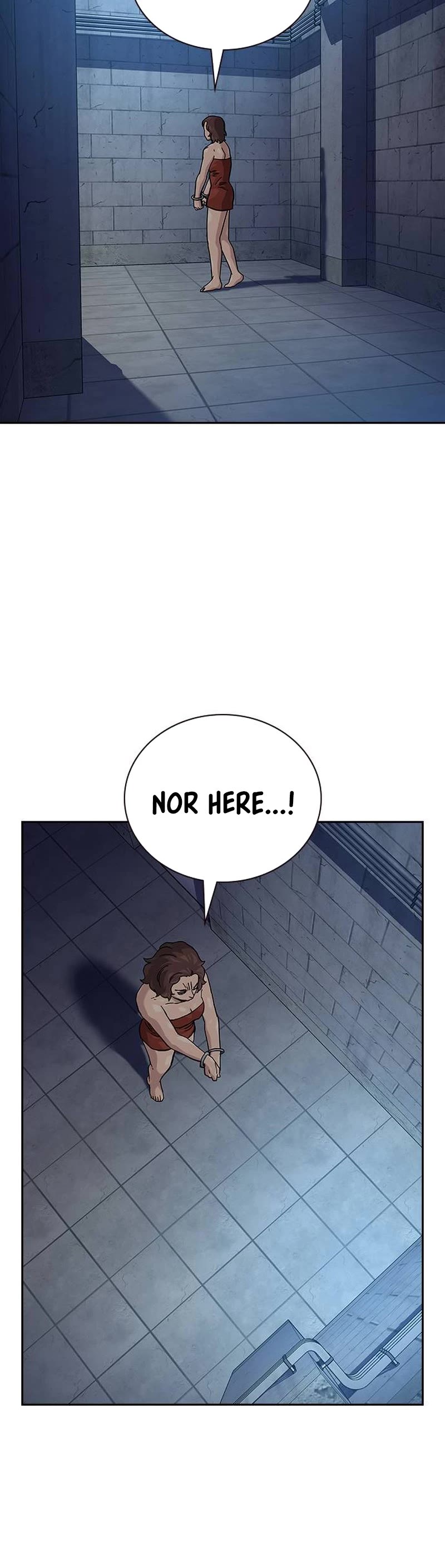 To Not Die Chapter 122 page 16 - Chapter 122