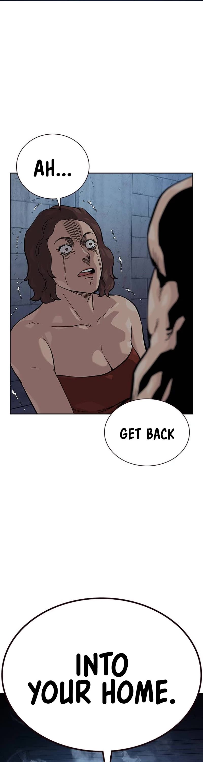 To Not Die Chapter 122 page 19 - Chapter 122