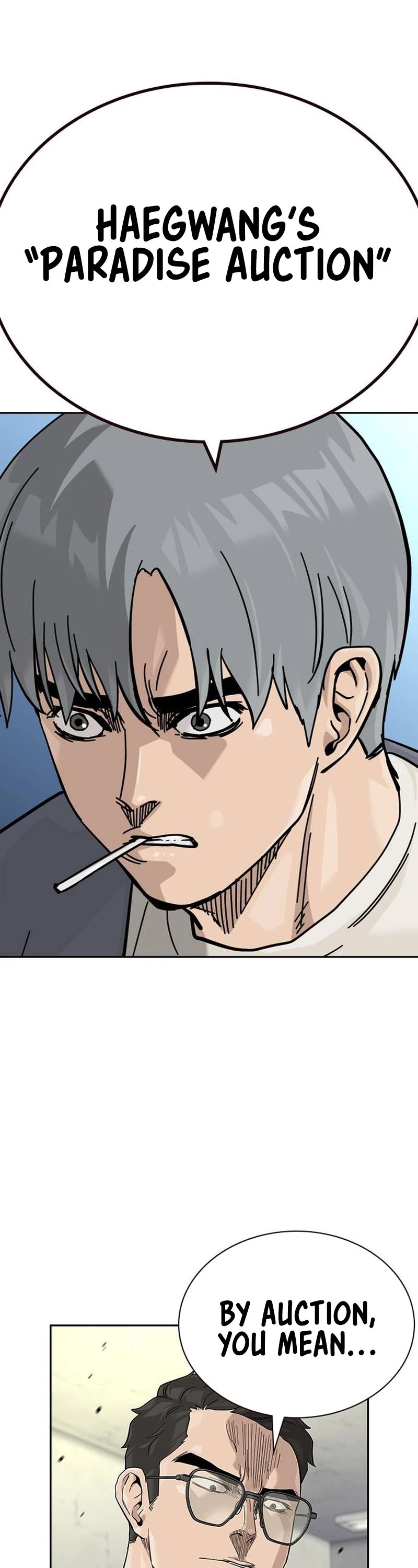 To Not Die Chapter 122 page 26 - Chapter 122
