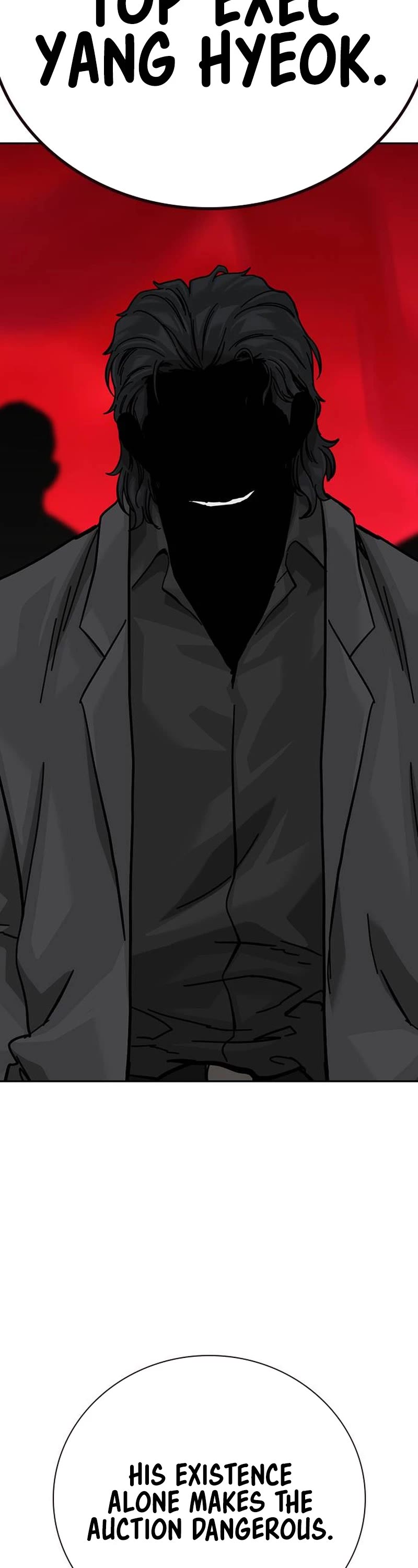 To Not Die Chapter 122 page 31 - Chapter 122