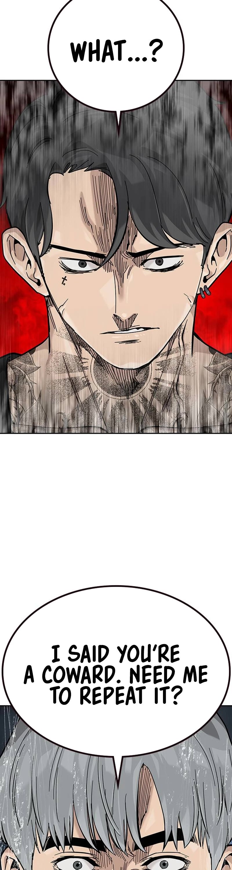 To Not Die Chapter 122 page 35 - Chapter 122