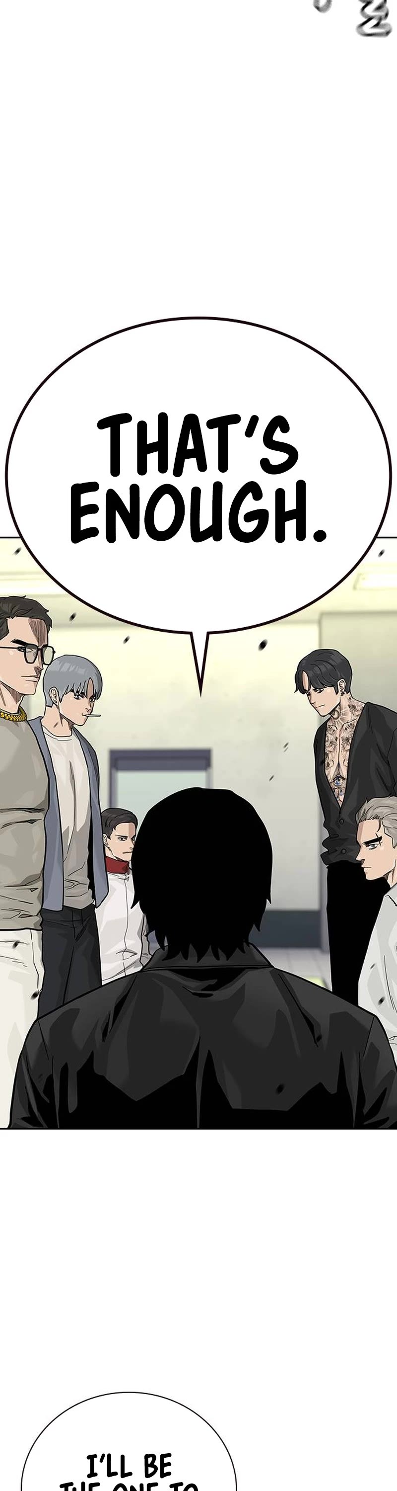 To Not Die Chapter 122 page 39 - Chapter 122