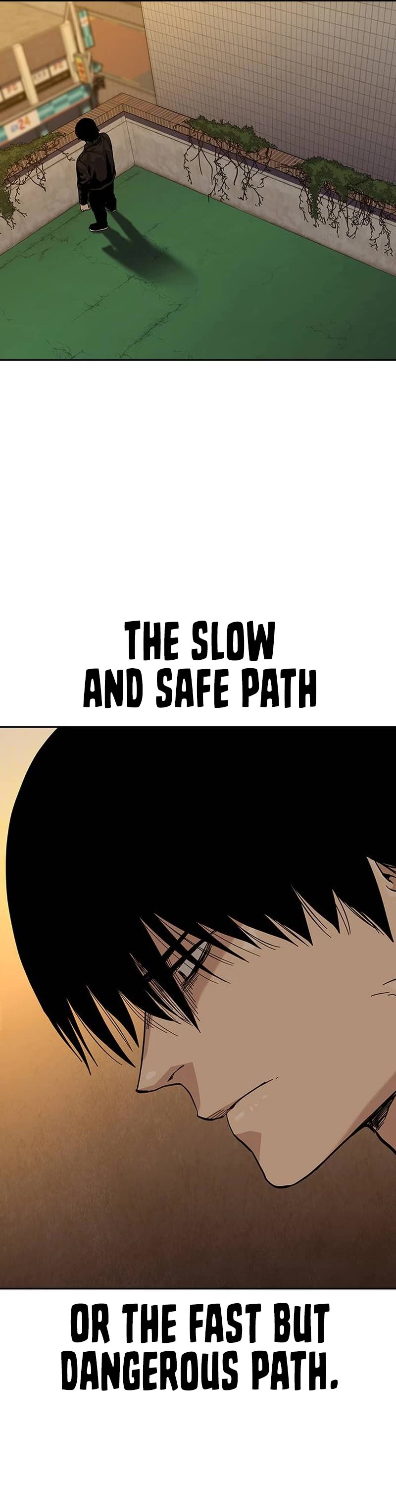 To Not Die Chapter 122 page 46 - Chapter 122