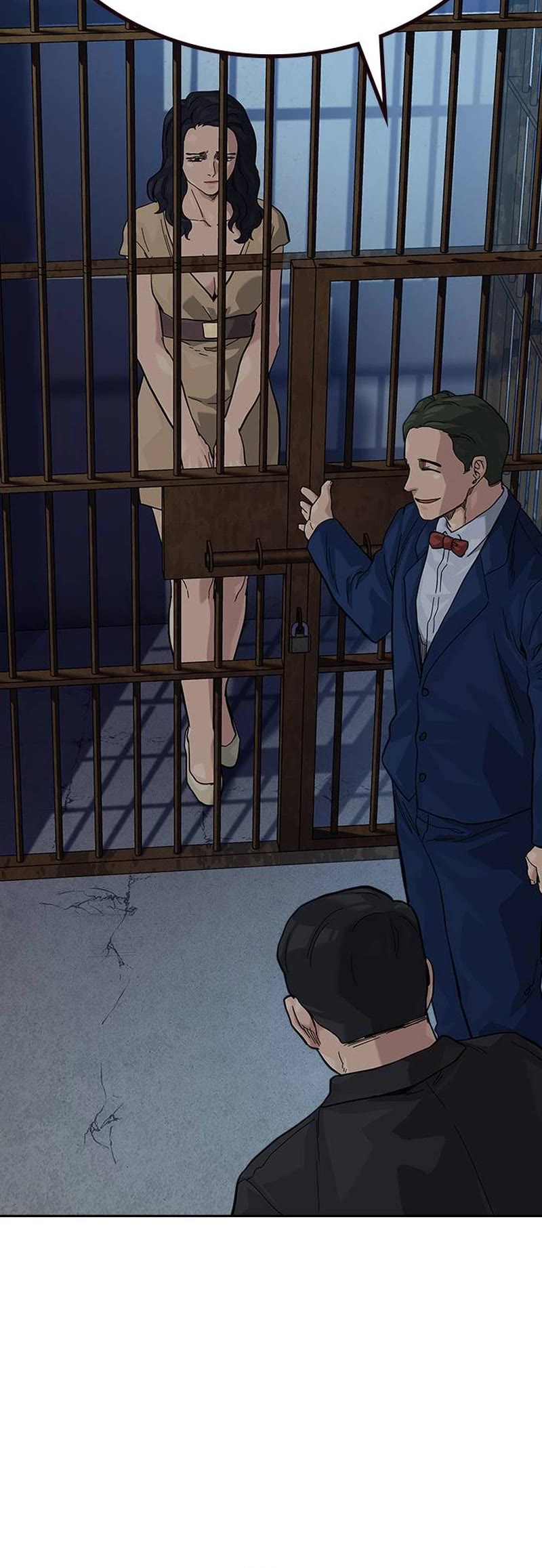 To Not Die Chapter 122 page 5 - Chapter 122