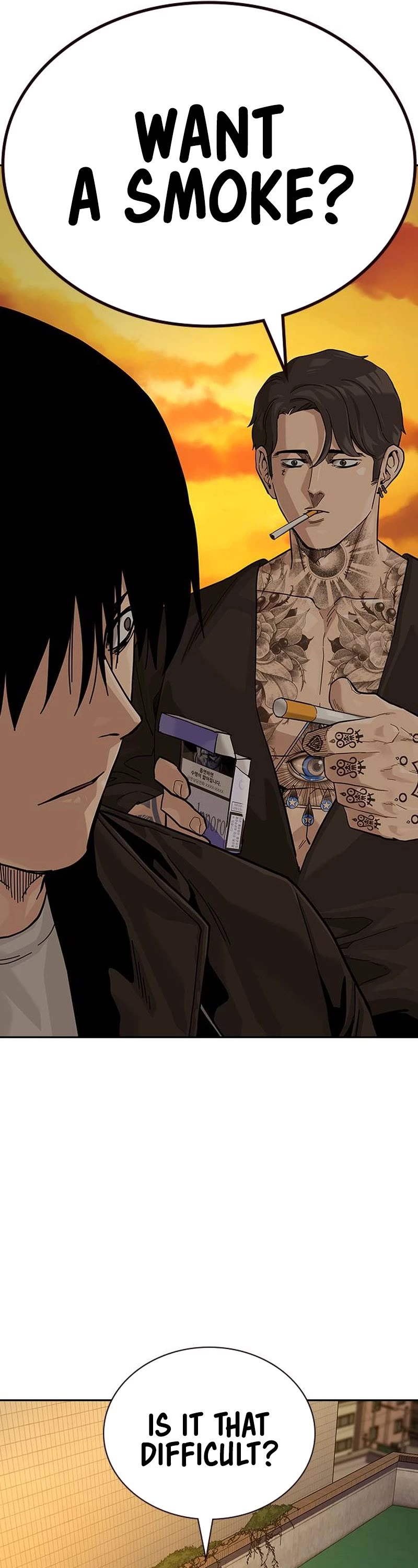 To Not Die Chapter 122 page 50 - Chapter 122