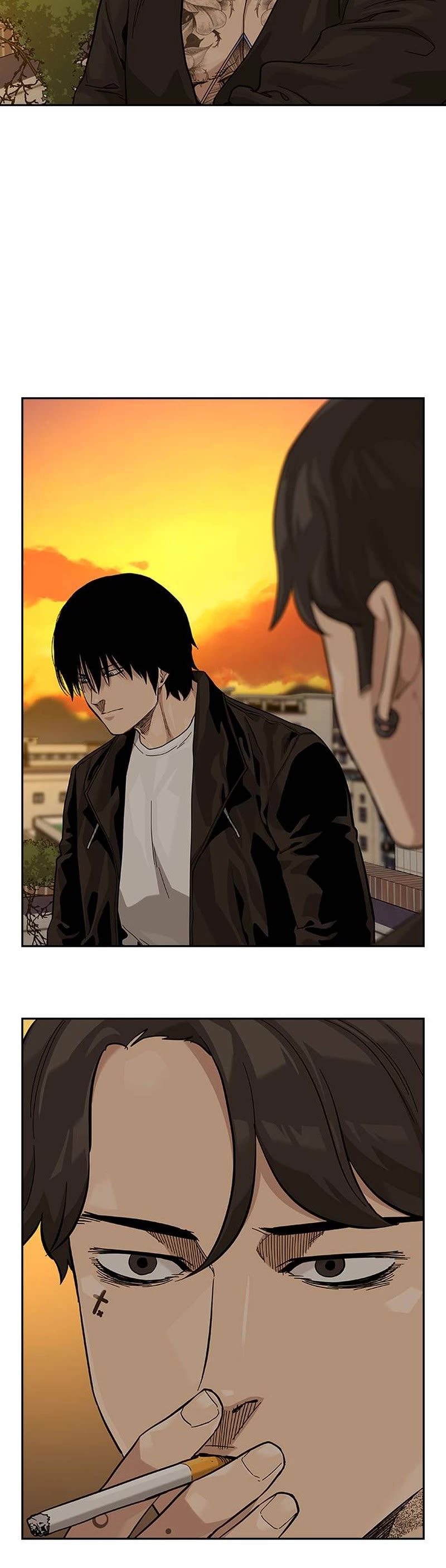 To Not Die Chapter 122 page 52 - Chapter 122