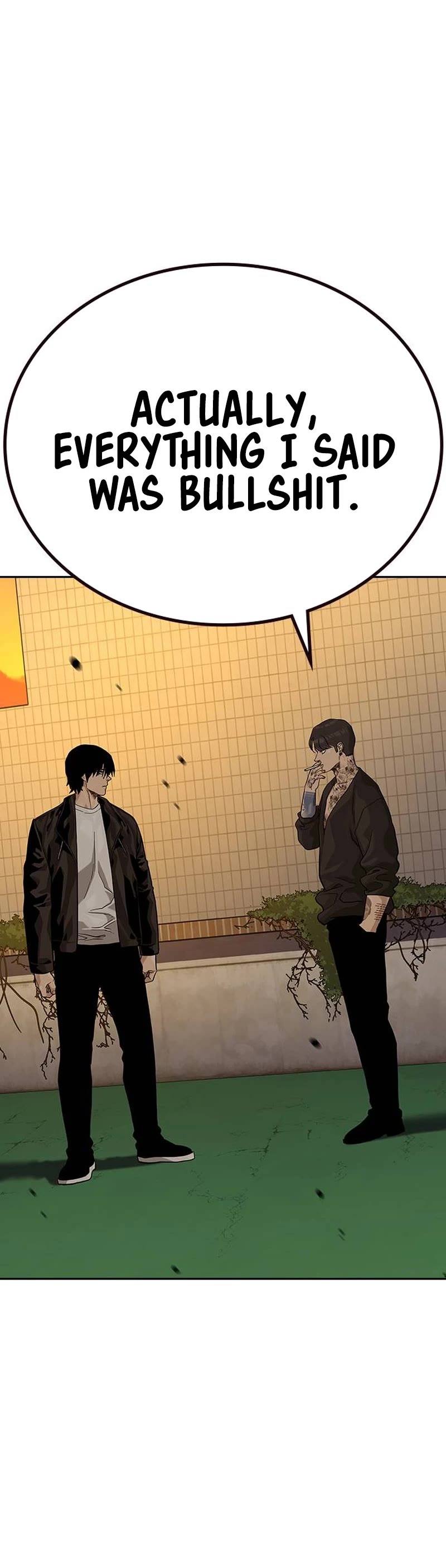 To Not Die Chapter 122 page 53 - Chapter 122