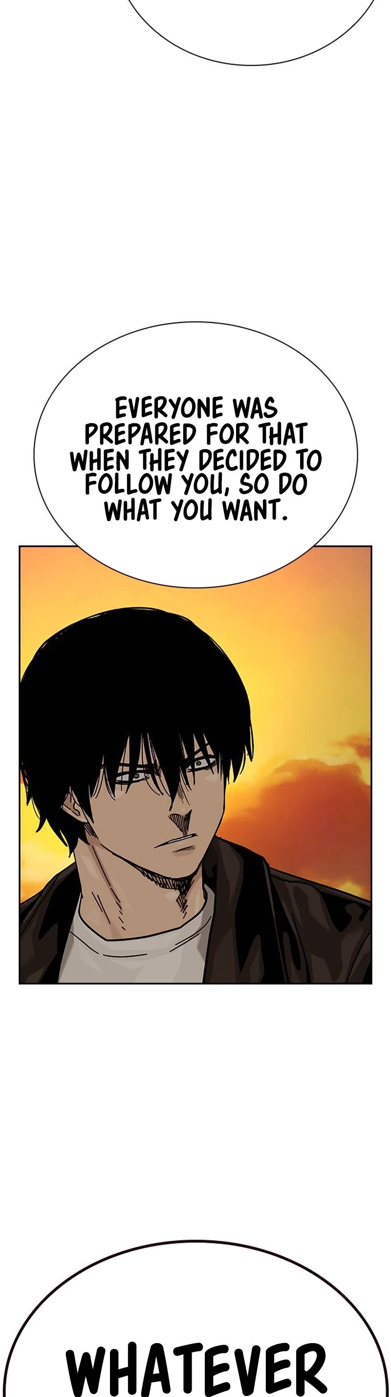 To Not Die Chapter 122 page 56 - Chapter 122