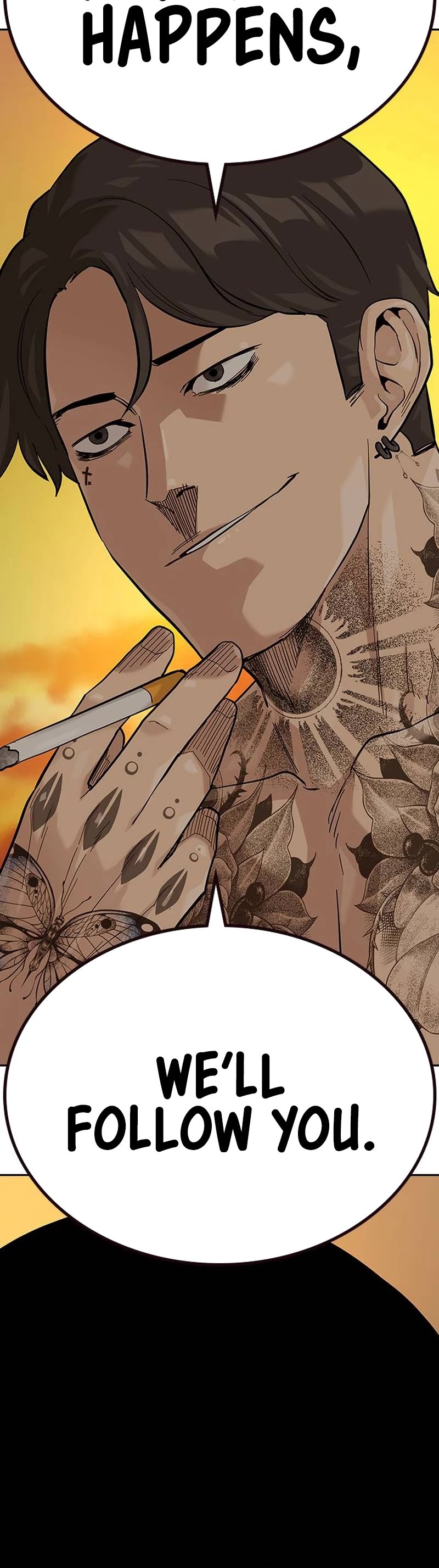 To Not Die Chapter 122 page 57 - Chapter 122