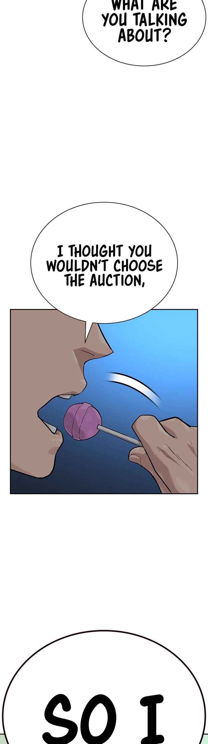 To Not Die Chapter 122 page 64 - Chapter 122