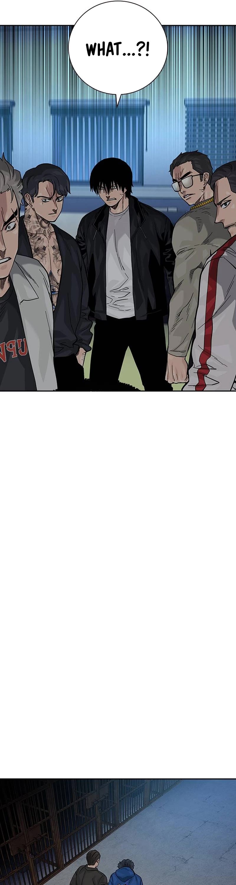 To Not Die Chapter 122 page 66 - Chapter 122