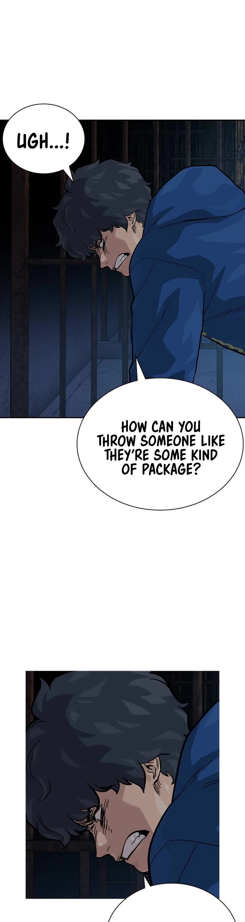 To Not Die Chapter 122 page 68 - Chapter 122