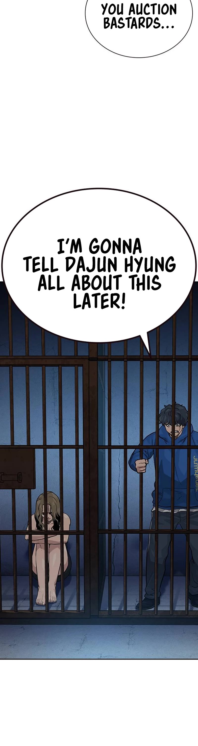 To Not Die Chapter 122 page 69 - Chapter 122