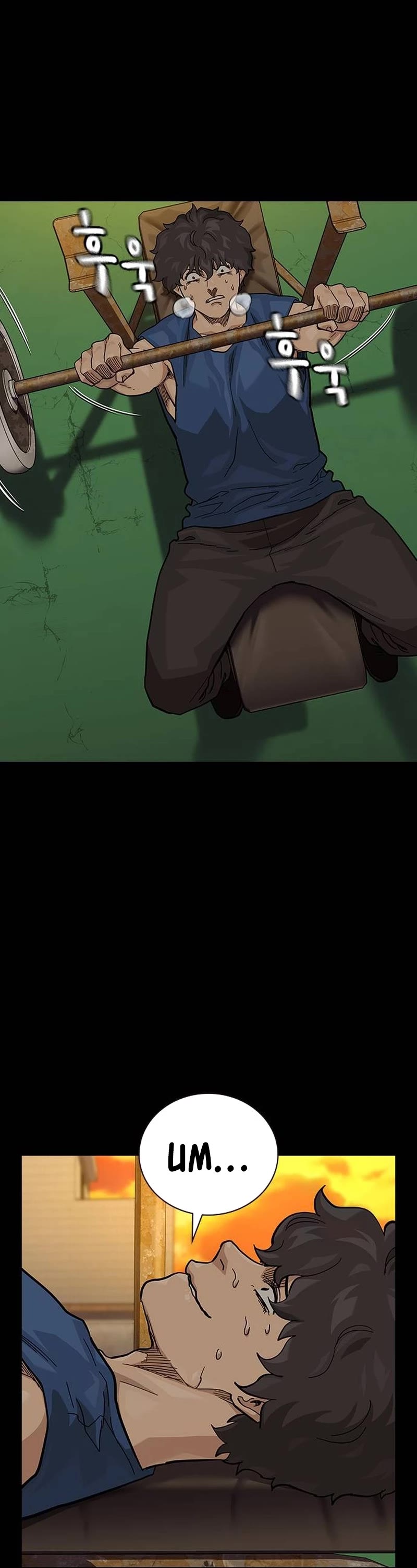 To Not Die Chapter 123 page 10 - Chapter 123
