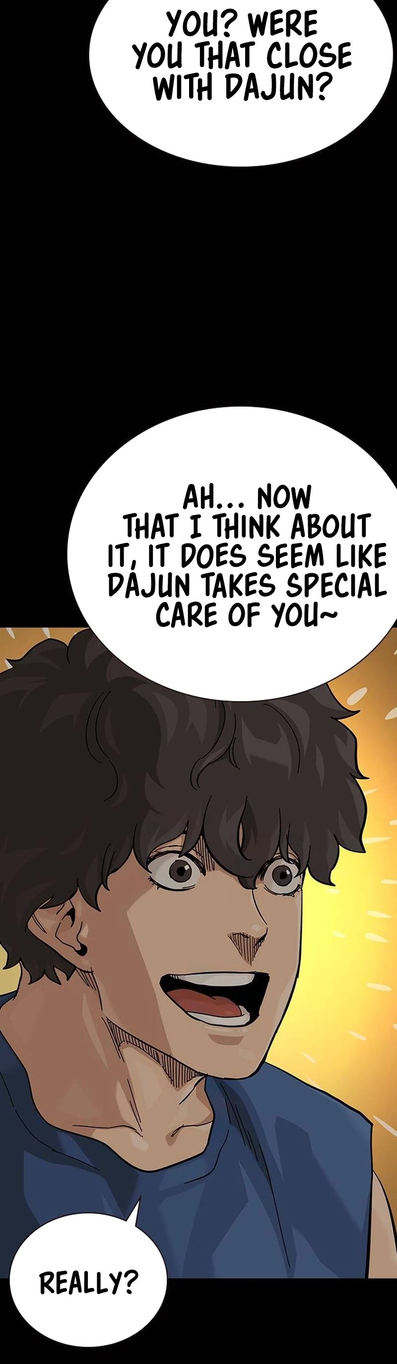 To Not Die Chapter 123 page 16 - Chapter 123