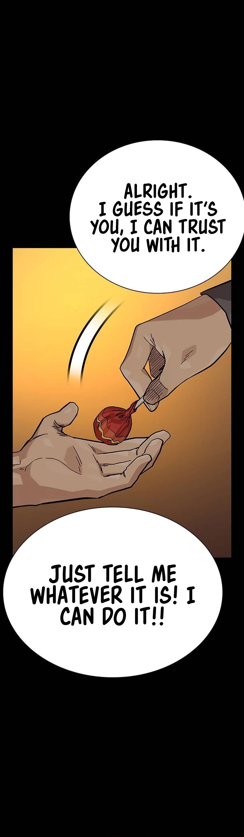 To Not Die Chapter 123 page 17 - Chapter 123