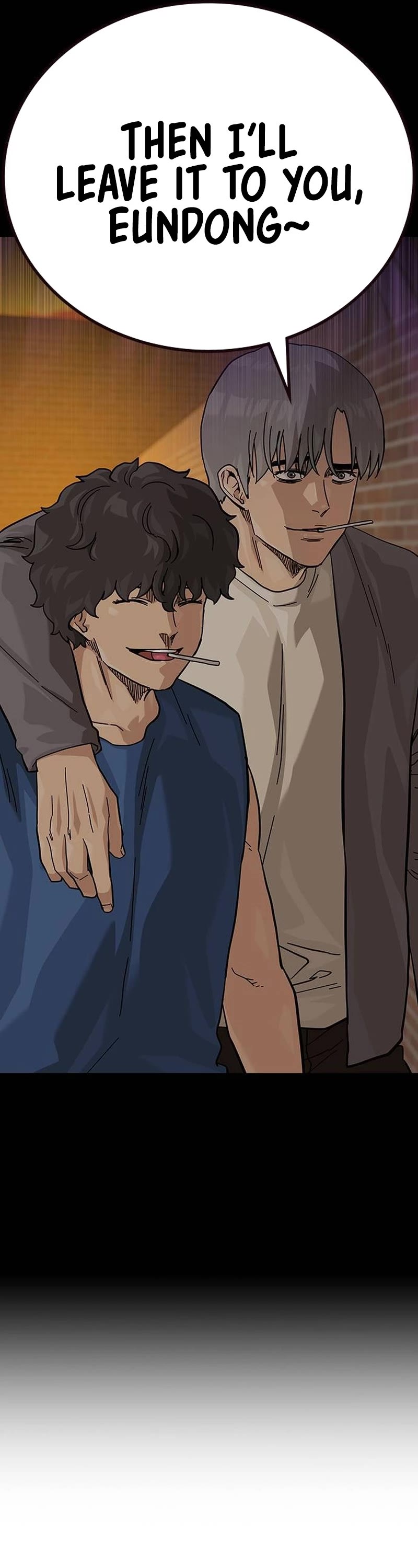 To Not Die Chapter 123 page 18 - Chapter 123