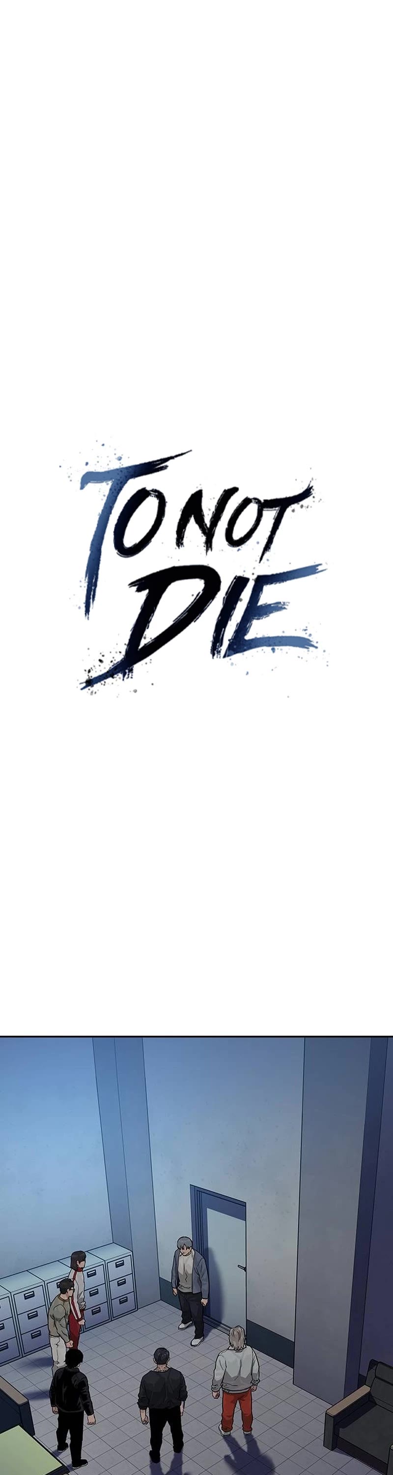 To Not Die Chapter 123 page 2 - Chapter 123