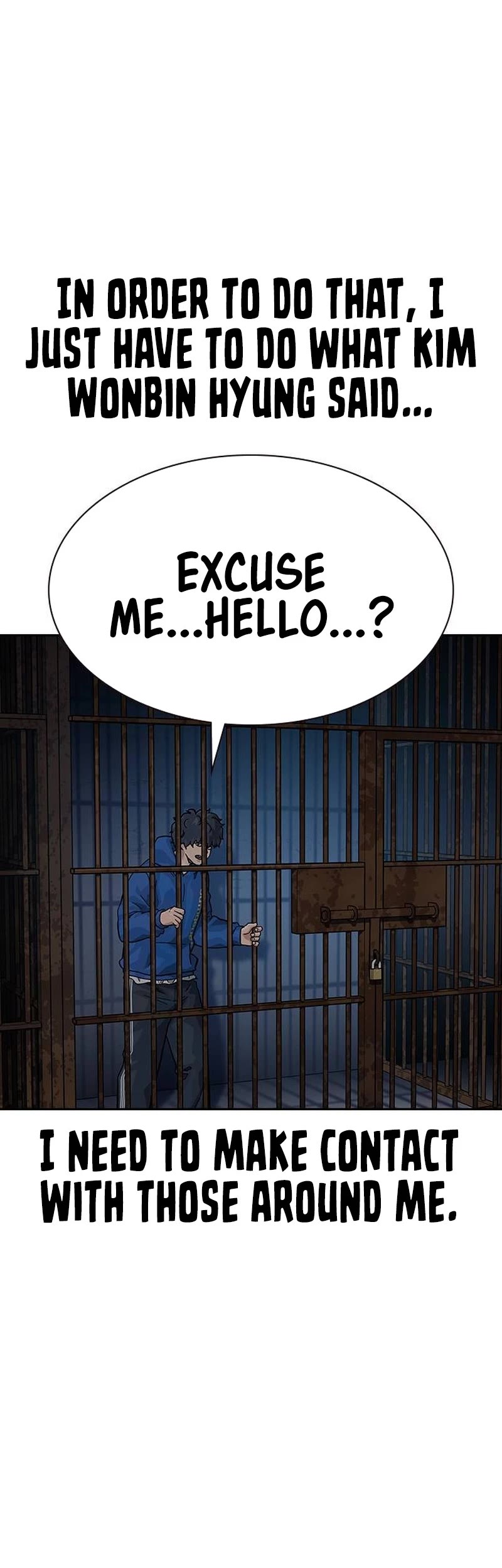 To Not Die Chapter 123 page 21 - Chapter 123