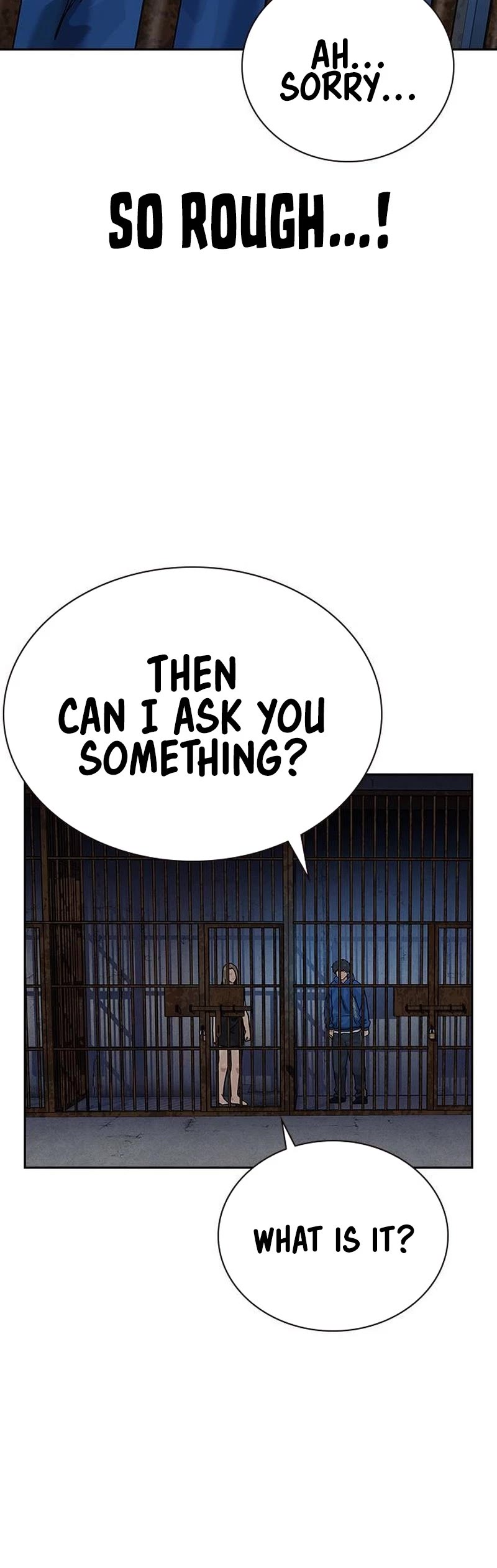 To Not Die Chapter 123 page 24 - Chapter 123