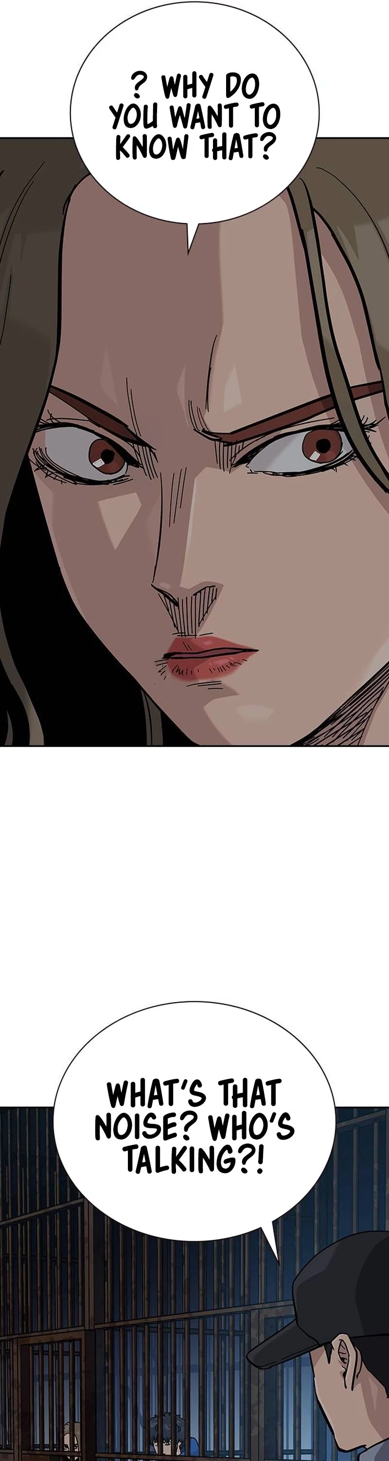 To Not Die Chapter 123 page 26 - Chapter 123