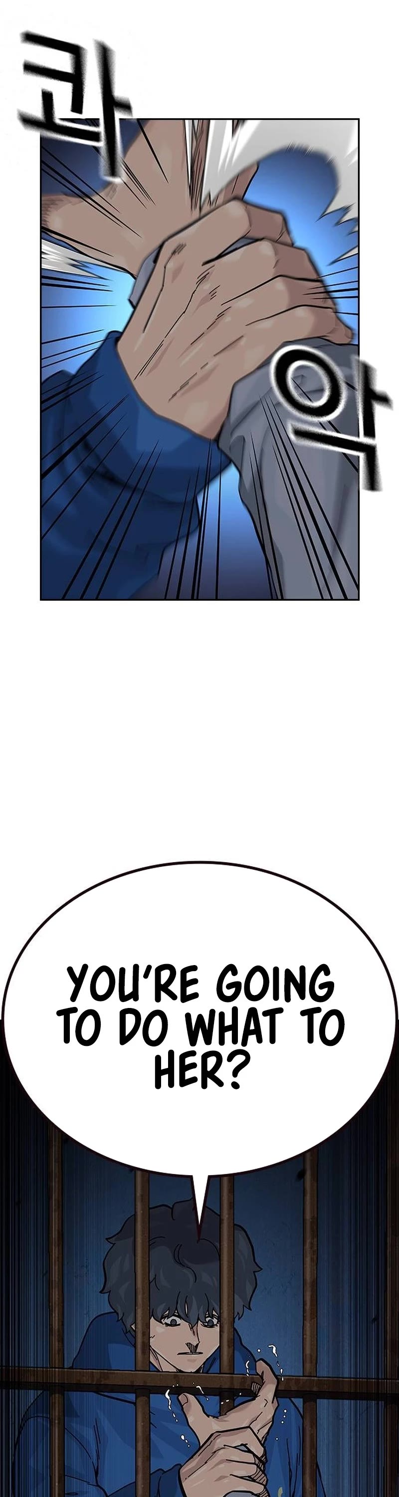To Not Die Chapter 123 page 35 - Chapter 123