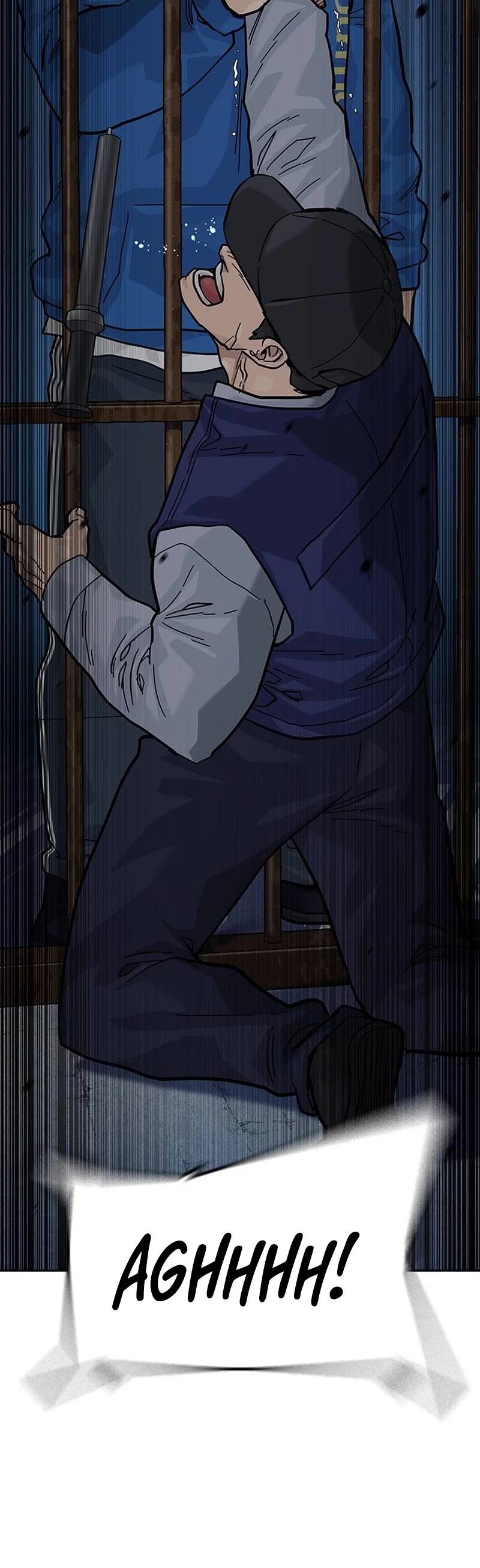 To Not Die Chapter 123 page 36 - Chapter 123