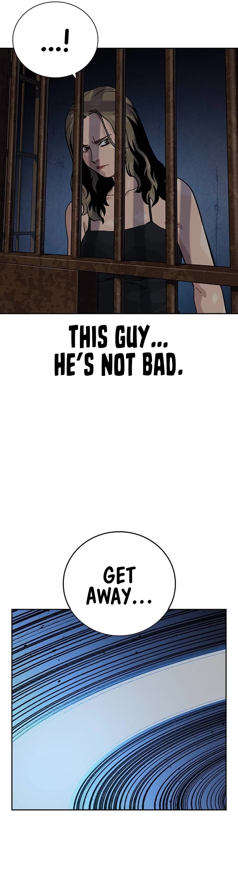 To Not Die Chapter 123 page 38 - Chapter 123