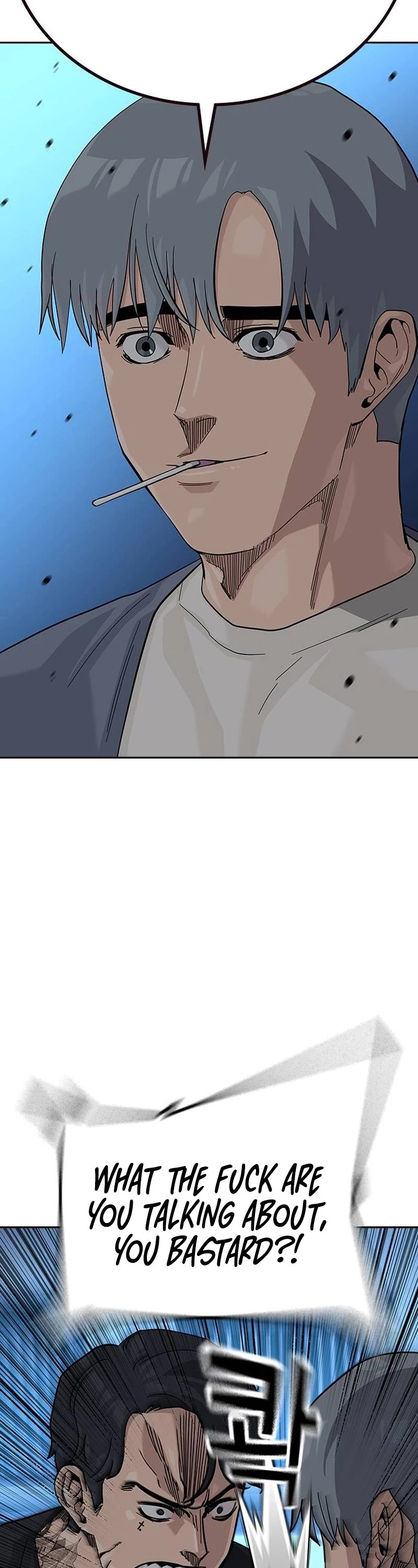 To Not Die Chapter 123 page 4 - Chapter 123