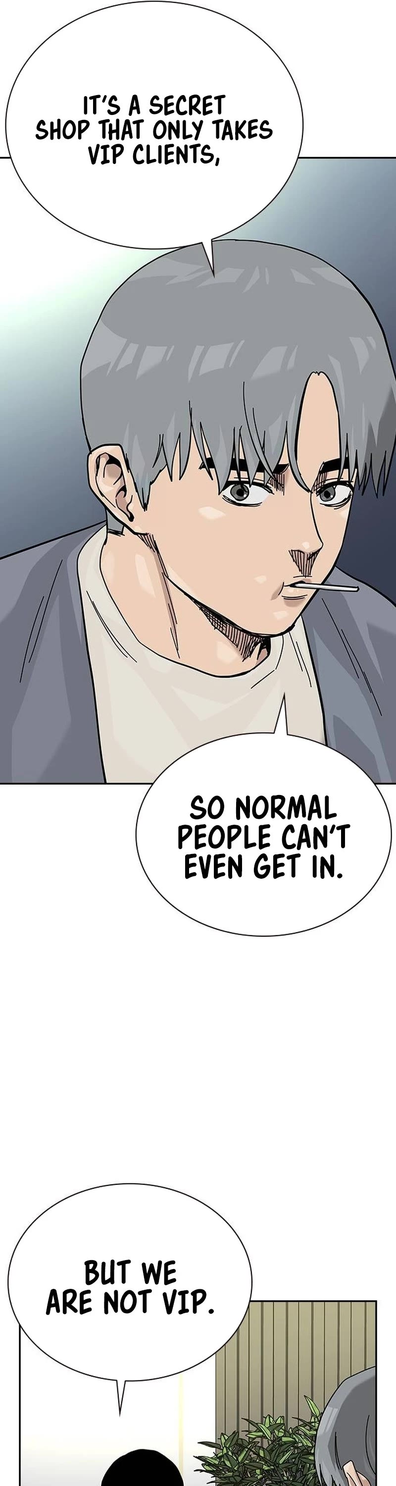 To Not Die Chapter 123 page 54 - Chapter 123