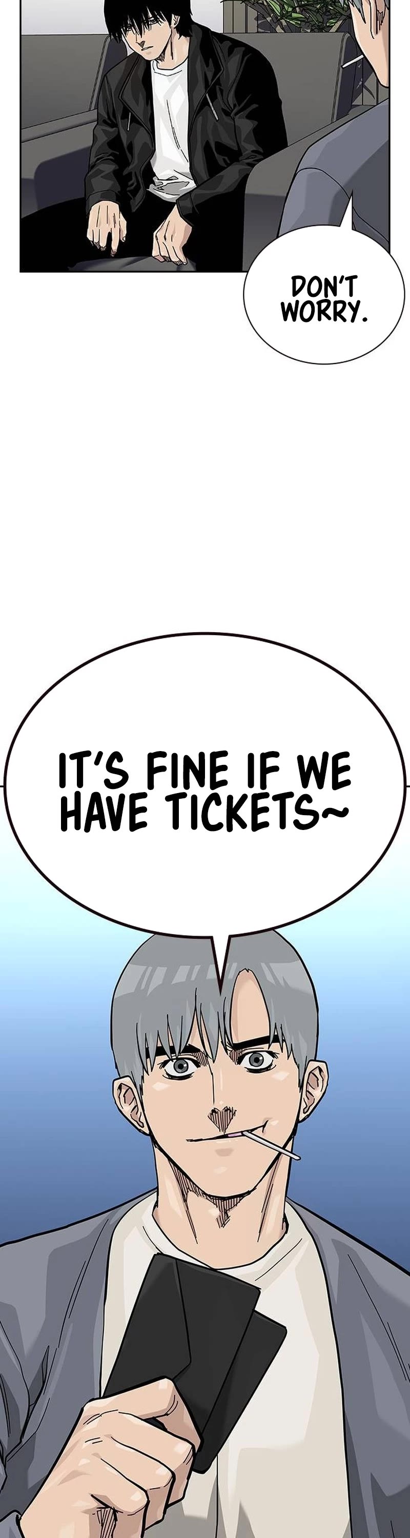 To Not Die Chapter 123 page 55 - Chapter 123
