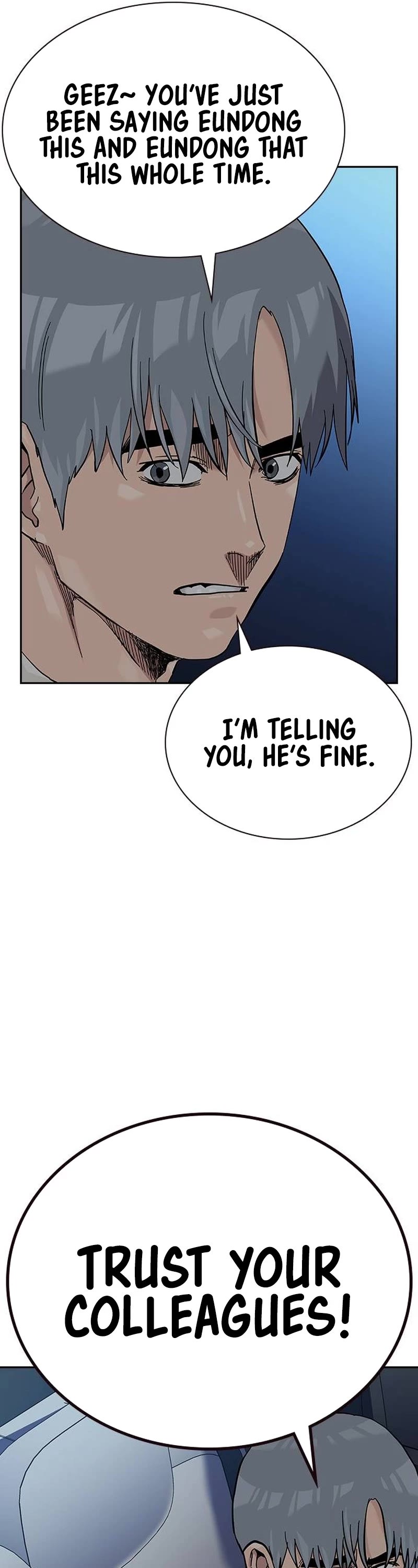 To Not Die Chapter 123 page 62 - Chapter 123