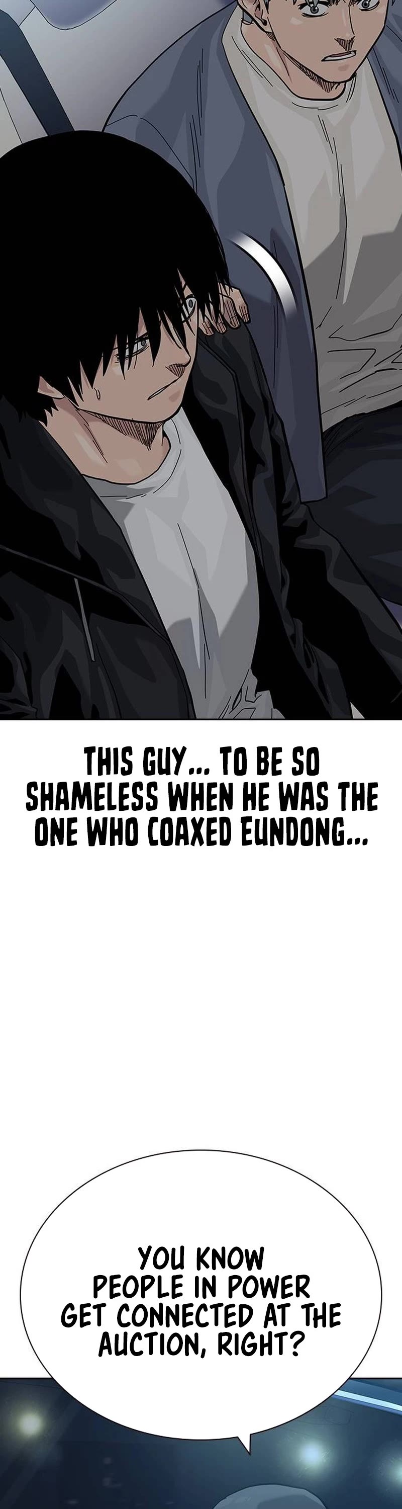 To Not Die Chapter 123 page 63 - Chapter 123