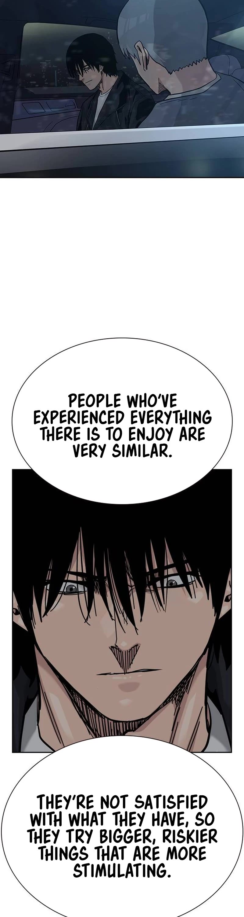 To Not Die Chapter 123 page 64 - Chapter 123