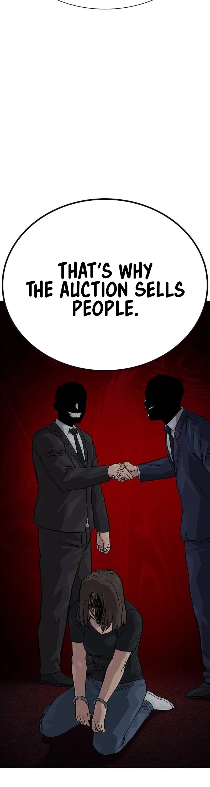 To Not Die Chapter 123 page 65 - Chapter 123